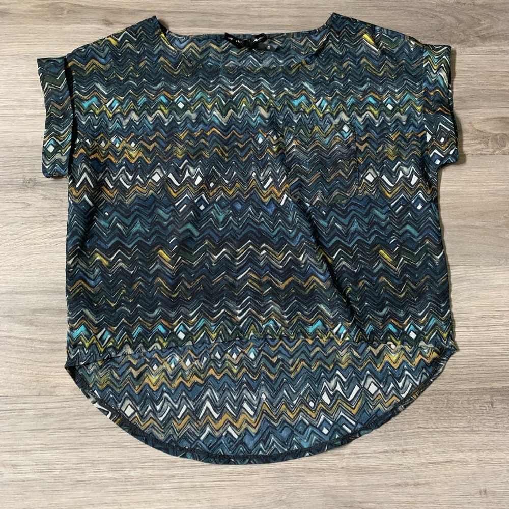 Boutique Cropped T-shirt